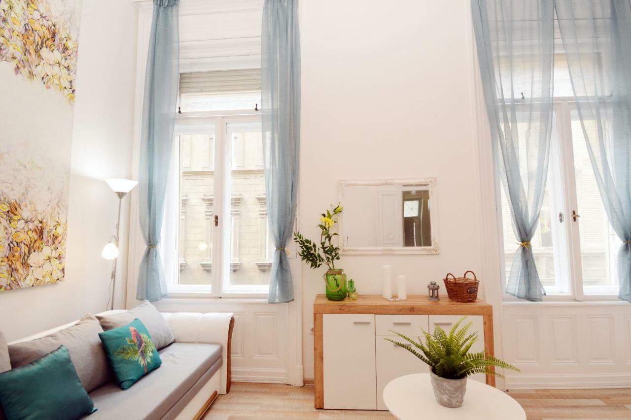 Lillybeth City Center Apartments Budapest Exterior foto
