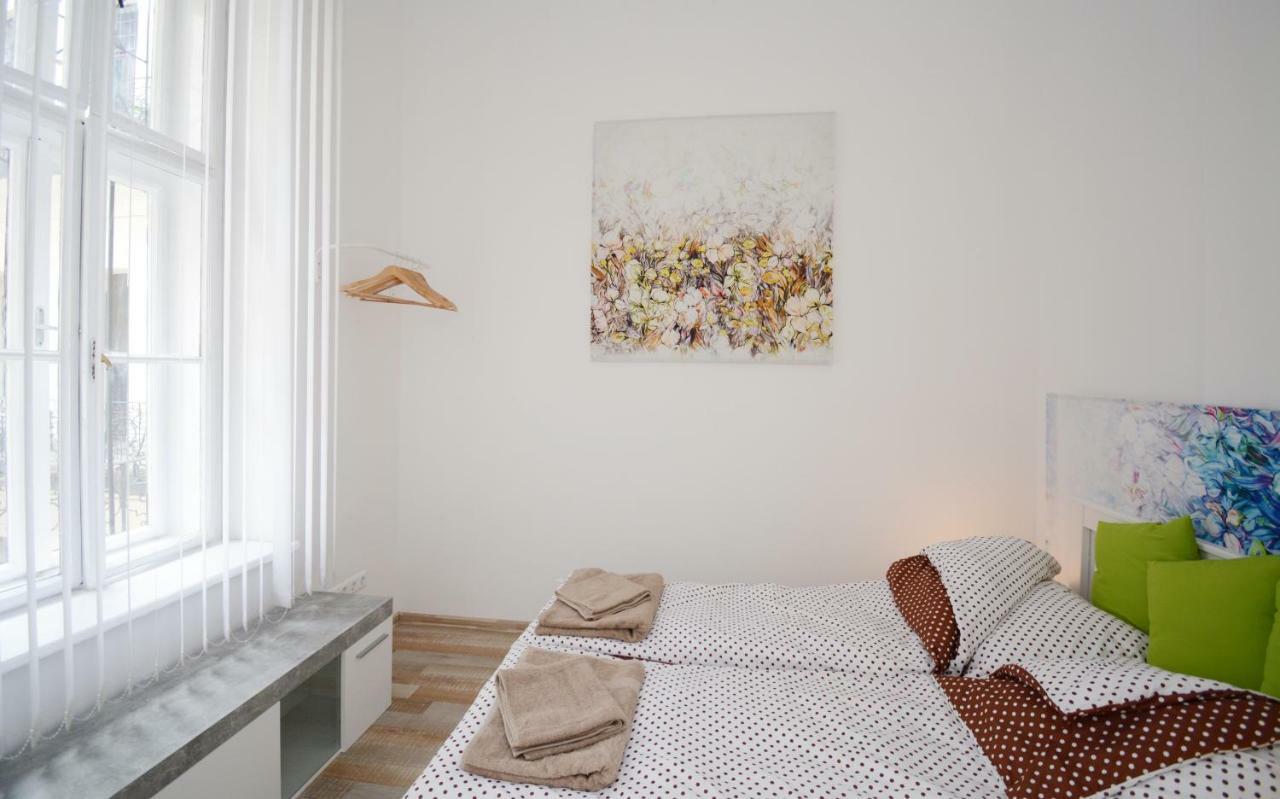 Lillybeth City Center Apartments Budapest Exterior foto